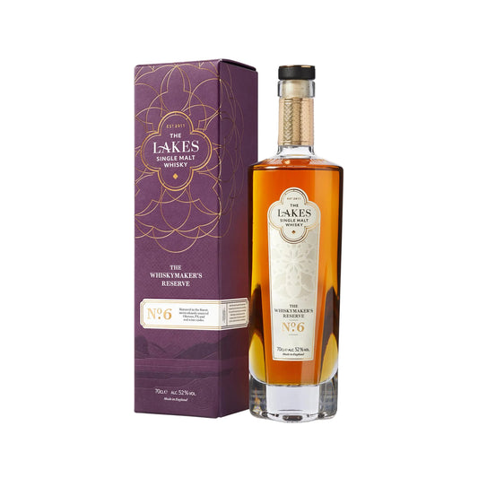 The Lakes Whiskymakers Reserve No 6