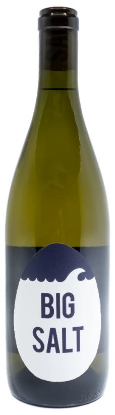 White Wine, BIG SALT [Ovum] 2023