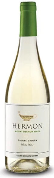 White, Mount Hermon [Golan Heights Winery] 2022