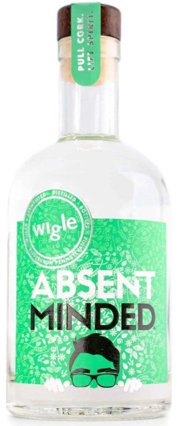 Wigle Absent Minded Absinthe 6x375ml (Case only)