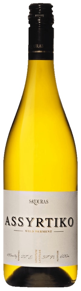 Assyrtiko 'Wild Ferment', Domaine Skouras 2022