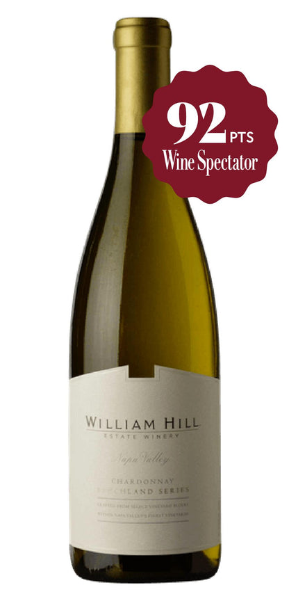 William Hill Benchland Series Napa Valley Chardonnay 2015
