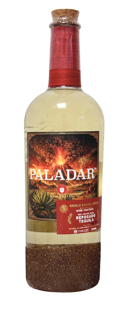 Paladar Single Barrel High Proof Reposado (Wine Chateau Exclusive)