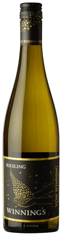 Winnings Riesling, Von Winning