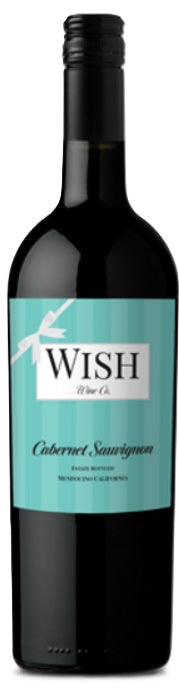 Wish Cabernet Sauvignon 2018 750-12 2018