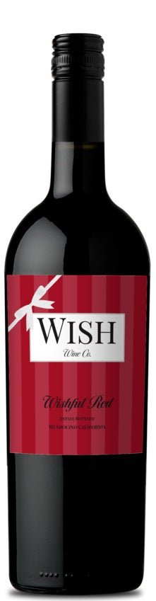 Wish Red Blend NV 750-12