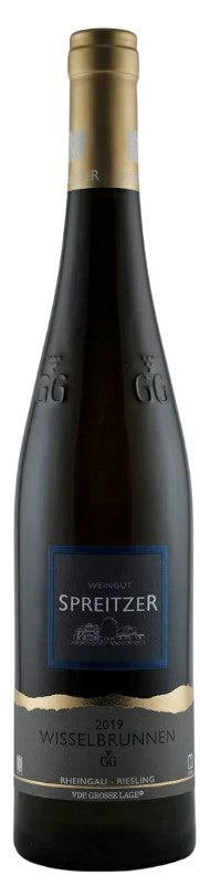 Wisselbrunnen Riesling Grosses Gewachs, Spreitzer 2021