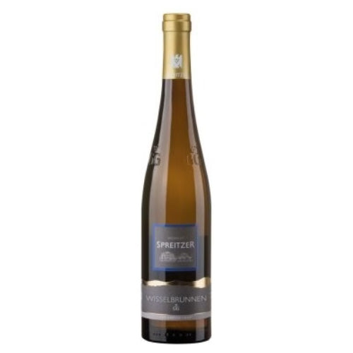 Wisselbrunnen Riesling Grosses Gewachs, Spreitzer 2020