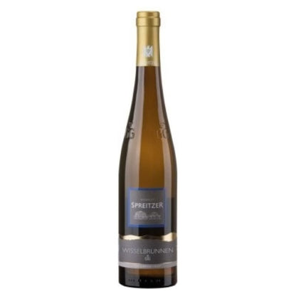 Wisselbrunnen Riesling Grosses Gewachs, Spreitzer 2020