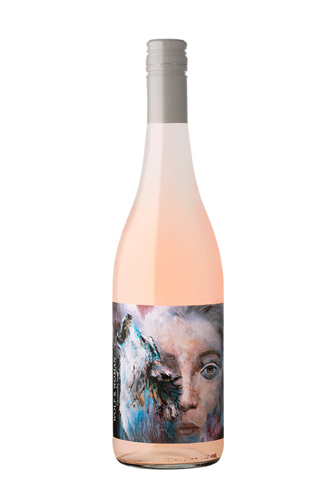 Wolf & Woman Rosé Swartland