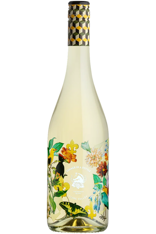 Wolffer Summer In A Bottle Sauvignon Blanc Loire Valley 2025