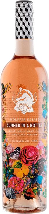 Wölffer Estate Summer In A Bottle Provence Rosé 2023