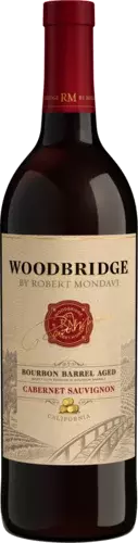 Woodbridge By Robert Mondavi Cabernet Sauvignon Bourbon Barrel-Aged