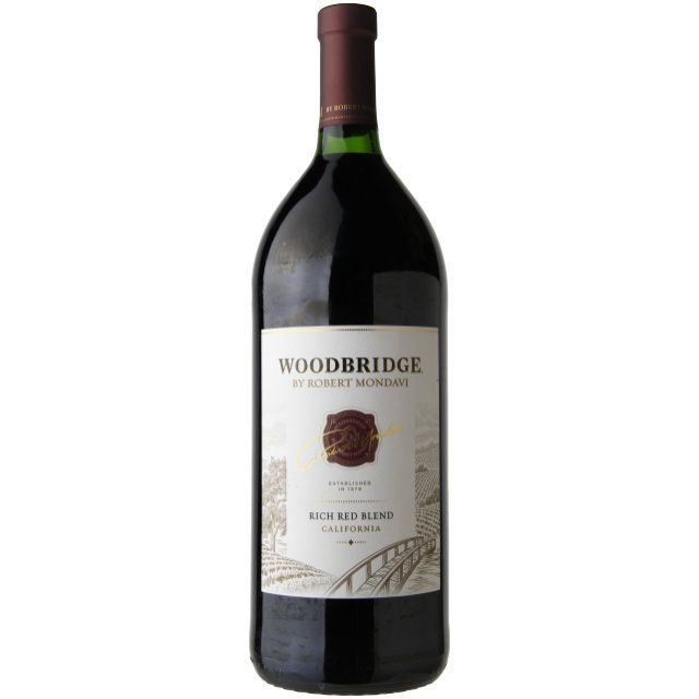 Woodbridge Rich Red Blend