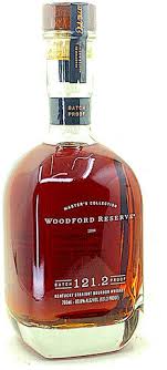 Woodford Reserve Master's Collection Batch 121.2 Proof