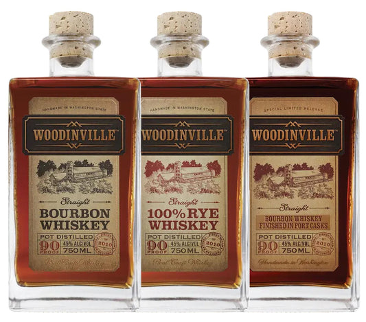 Woodinville Bundle-3 Pack