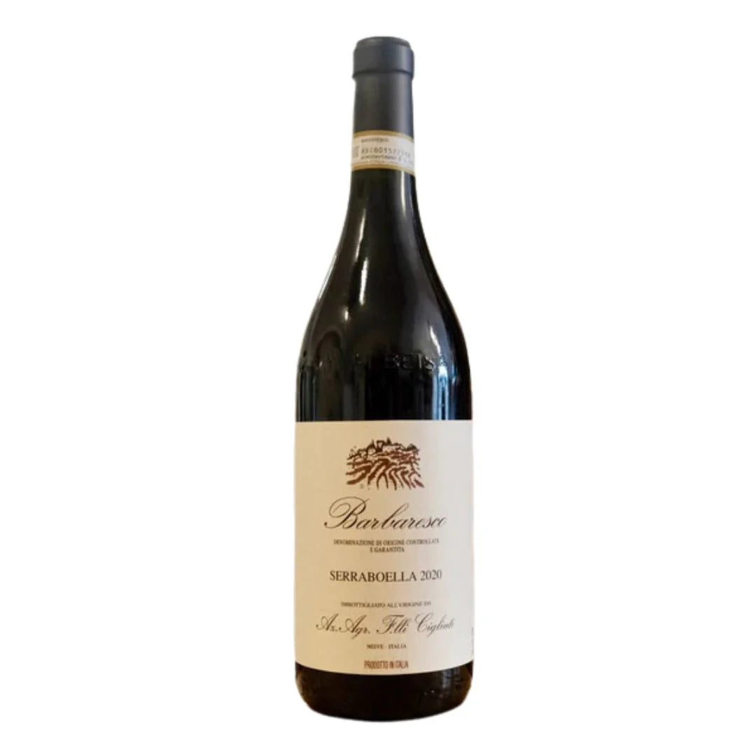 Barbaresco 'Serraboella', Cigliuti 2022