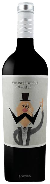 Wrongo Dongo Monastrell 2020