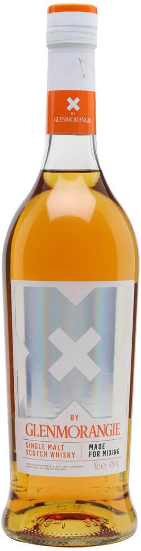 X By Glenmorangie Scotch Single Malt