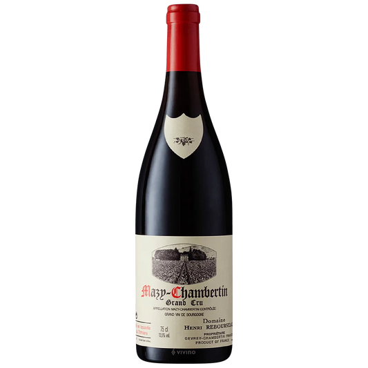 Rebourseau Mazy Chambertin Grand Cru 2020