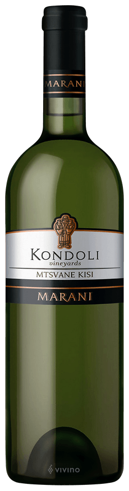 Telavi Wine Cellar Marani Kondoli Mtsvane Kisi