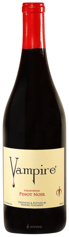 Vampire Pinot Noir 2020