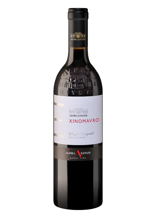 Xinomavro 'Hedgehog Vineyard', Alpha Estate 2024