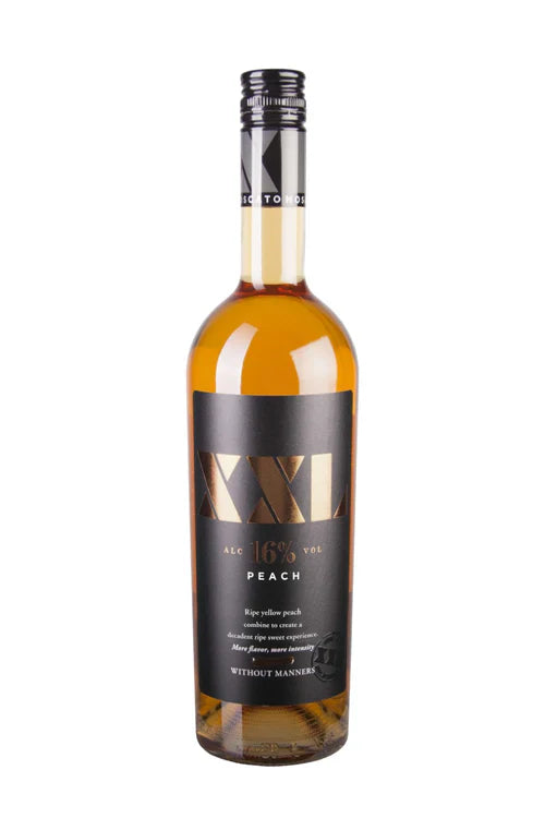 XXL MOSCATO PEACH (Case only)