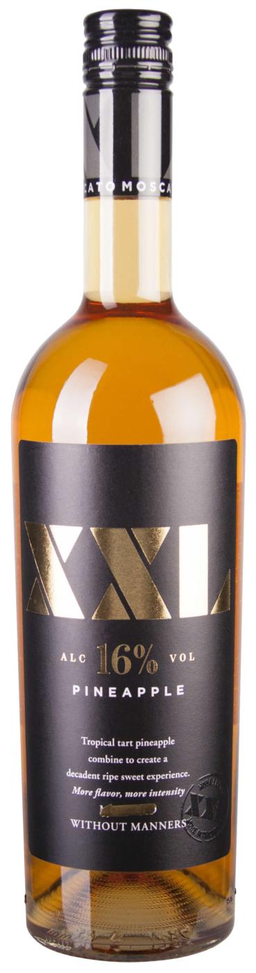 XXL MOSCATO PINEAPPLE (Case only)
