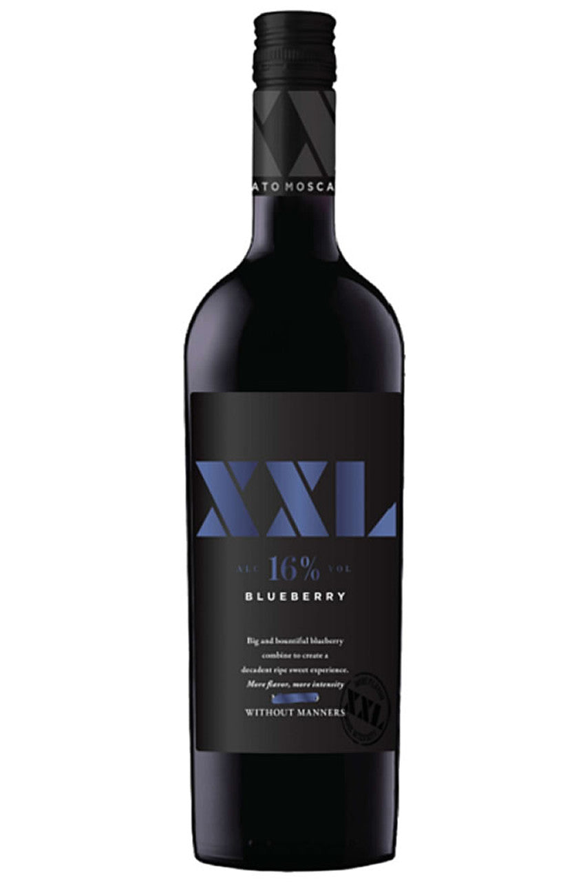 XXL Moscato Blueberry (Case only)