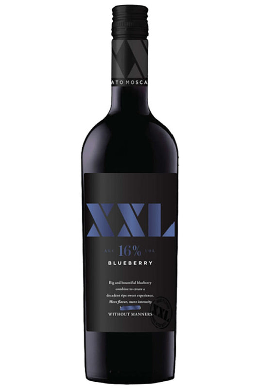 XXL Moscato Blueberry (Case only)