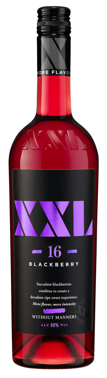 Xxl Moscato Blackberry (Case Only)