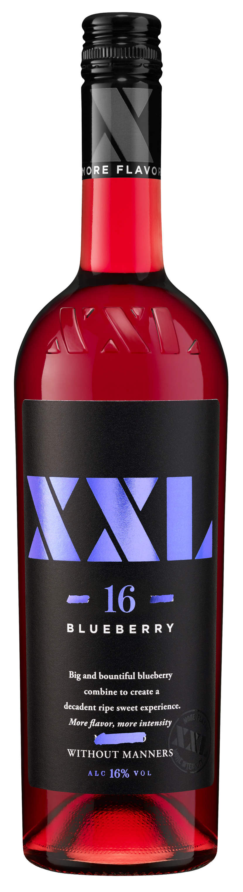 Xxl Moscato Blueberry (Case Only)