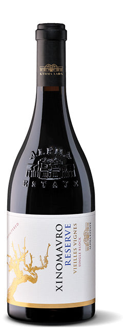 Xinomavro Reserve [Old Vines] 'Ecosystem- Barba Yannis', Alpha Estate 2018