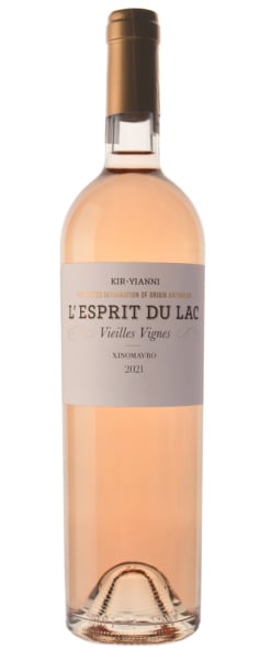 Xinomavro Rose 'L'Esprit du Lac', Kir-Yianni 2023