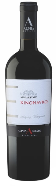Xinomavro 'Hedgehog Vineyard', Alpha Estate 2020