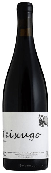 Iria Otero 'Teixugo' Ribeiro 2019 6x750ml 2019