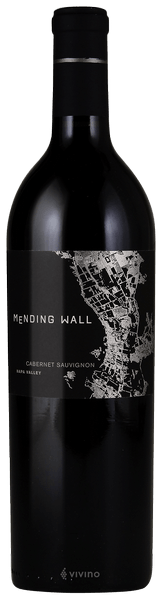 Mending Wall Cabernet Sauvignon Napa Valley 2023