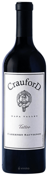 Crauford 'Tattoo' Cabernet Sauvignon 2022