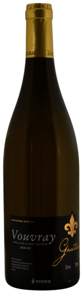 J-M Gautier Vouvray Demi-Sec