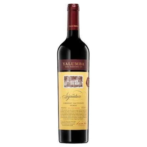 YALUMBA THE SIGNATURE SHIRAZ CABERNET SAUVIGNON 6 CS