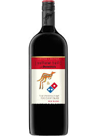 Yellow Tail Limited Edition Domino's Red Blend