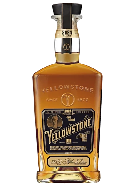 Yellowstone Limited Edition 101 Proof Bourbon 750ML