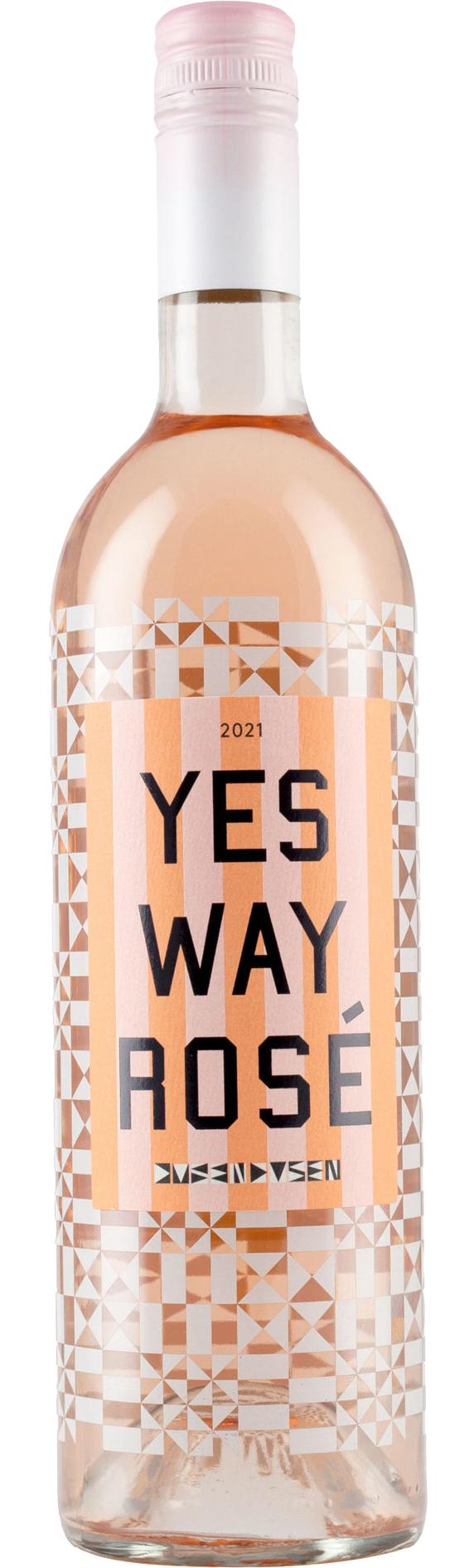 Yes Way Rosé 2023