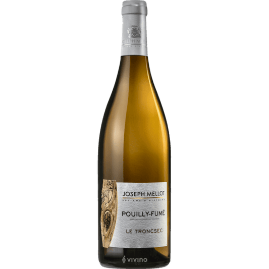 Joseph Mellot Pouilly Fume La Troncsec 2024