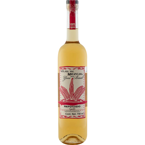 Yuu Baal Reposado Espadin Mezcal NV