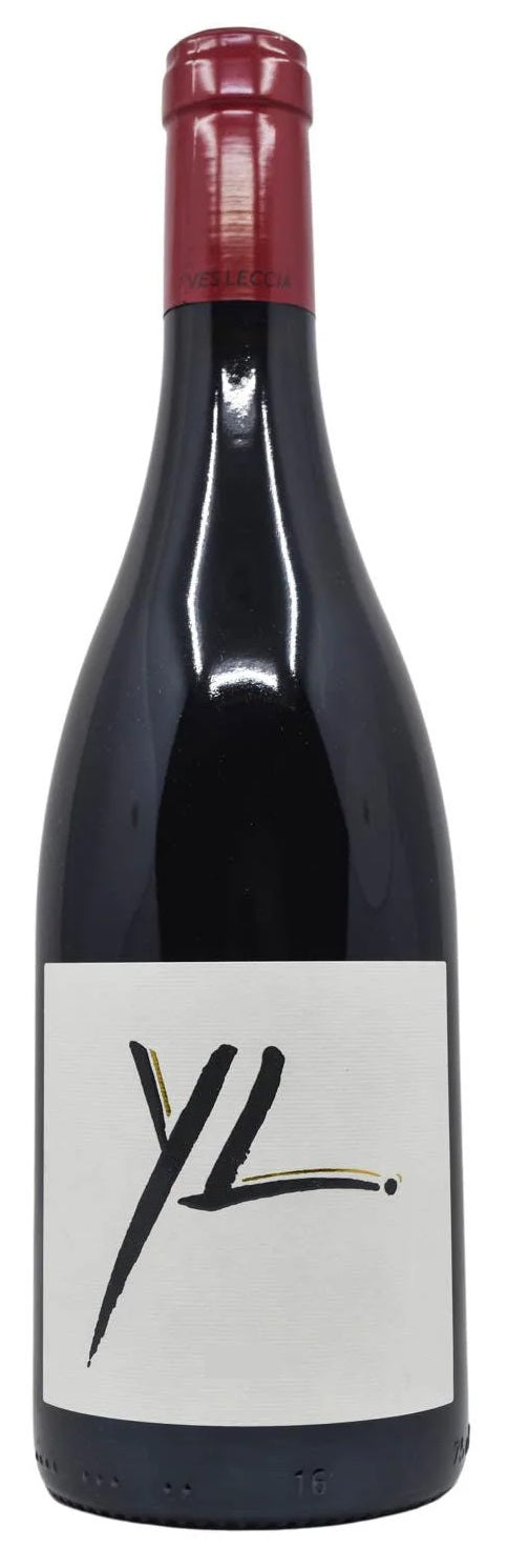 Yves Leccia ÃŽle de BeautÃ© Rouge 2020 (Case only)