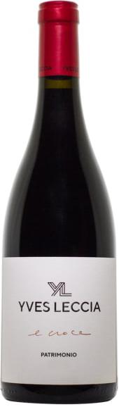 Yves Leccia Patrimonio Rouge 2018
