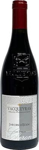 Yves Cheron Vacqueyras 'Cuvee Jardin d'Eden' 2020 2020