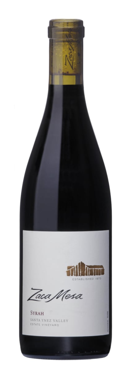 ZACA MESA SYRAH 2017